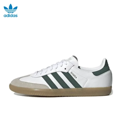 adidas gazelle silver green womens 現貨Kith Classic x Adidas Original Samba OG