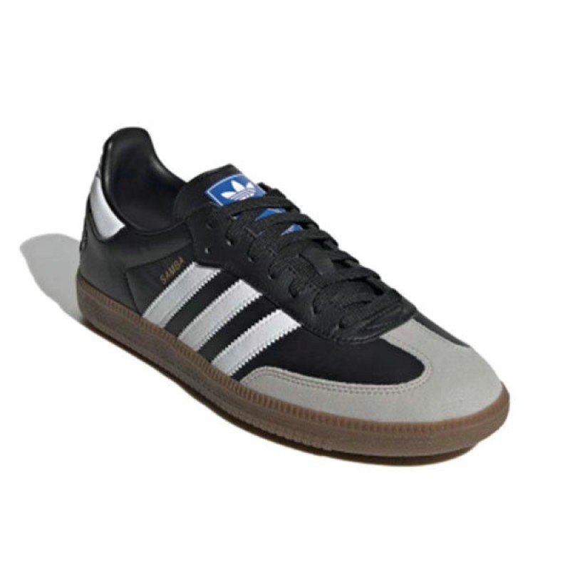 Adidas Samba OG 全面解析：經典設計與穿搭指南