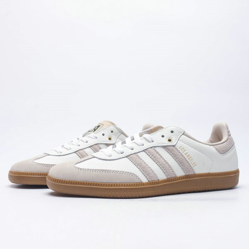 adidas Samba ：復古潮流與現代時尚的完美融合